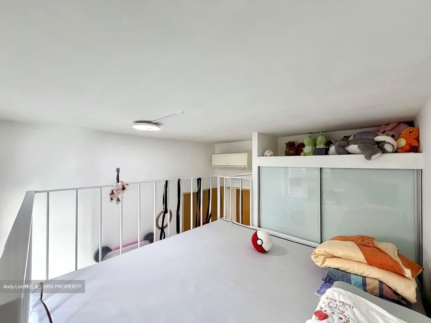 The Skywoods (D23), Condominium #560771261